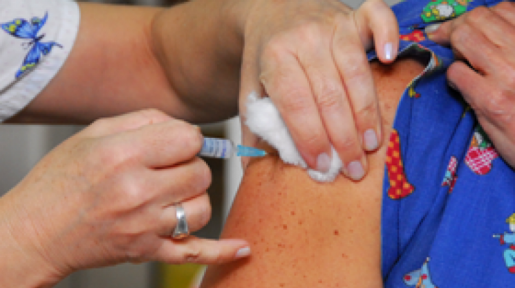 Chile aún lidera la vacunación. Foto. RRSS