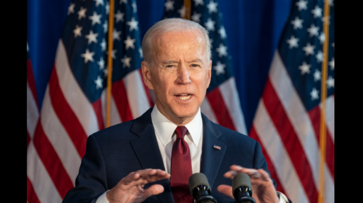 Presidente de EEUU, Joe Biden. Foto: Radio Nacional