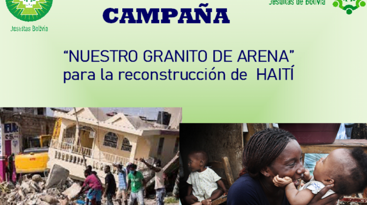 Foto. Fundación Jesuitas de Bolivia