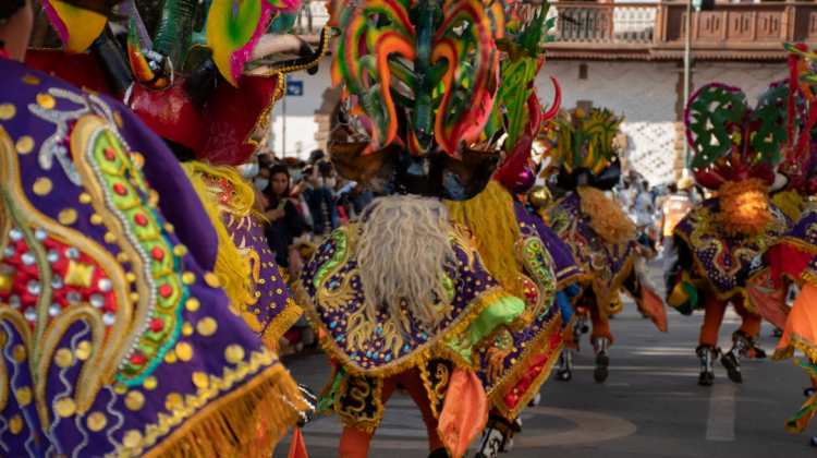 Imagen ilustrativa. Foto: Crónicas del Carnaval de Oruro