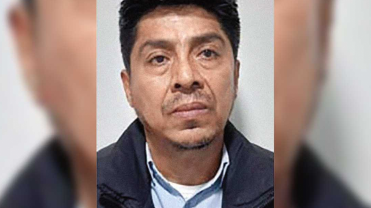 El exmayor de la Policía Boliviana, Omar Rojas Echeverría. Foto: Semana