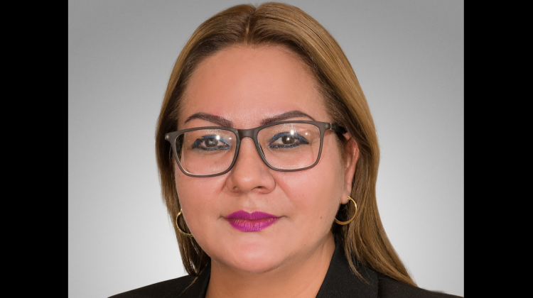 Diputada Keyla Ortiz. Foto: Cámara de Diputados