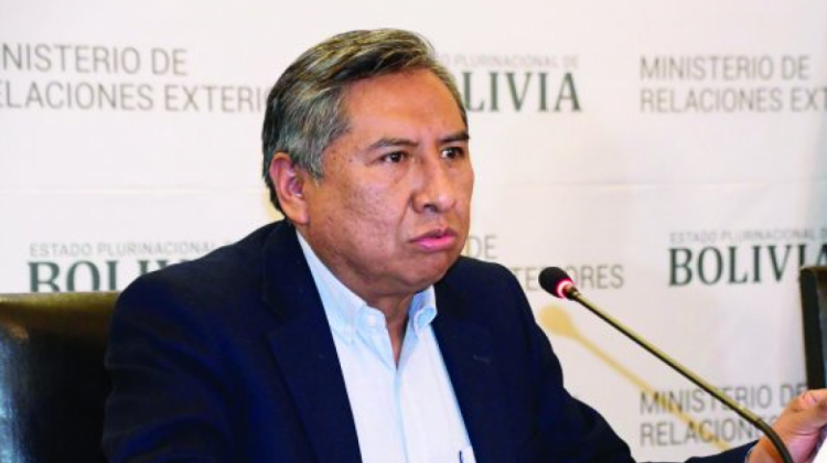 Gobierno Justifica Abstención De Bolivia En La ONU: Profundizaría La ...