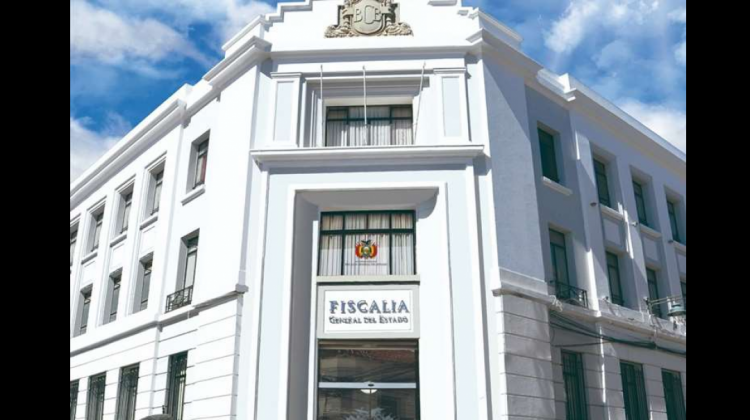 Foto: Fiscalía General del Estado