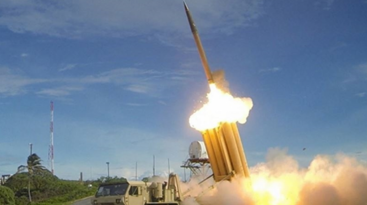Estados Unidos ha anunciado el despliegue del sistema antimisiles Defensa Terminal para Zonas de Alta Altitud en Corea del Sur.  Foto: Europa Press
