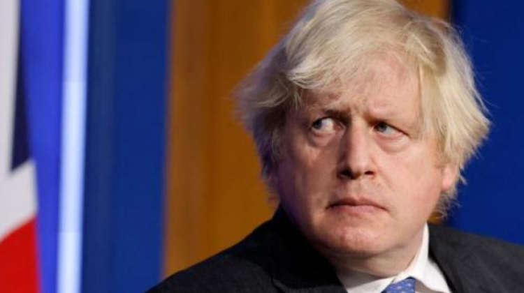 El primer ministro de Reino Unido, Boris Johnson, anunció hoy su dimisión.   Foto: Portafolio