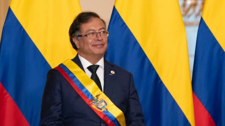 El nuevo presidente de Colombia, Gustavo Petro.   Foto: Facebook Gustavo Petro