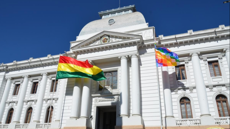 Tribunal Supremo de Justicia