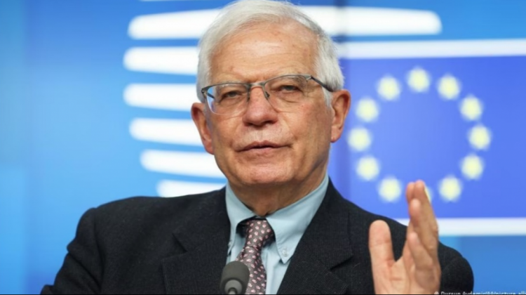 Josep Borrell, Alto Representante de la Unión Europea (UE) Foto: Internet