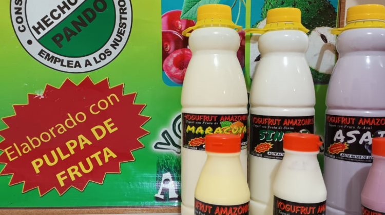 Descubre la innovación en sabores y texturas de Yogur