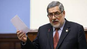 Congresista plantea que Ejercito de Perú invada Bolivia para frenar apoyo a las protestas contra Boluarte