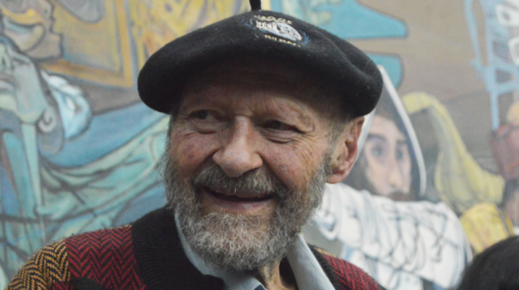 Xavier Albó. Foto: ANF