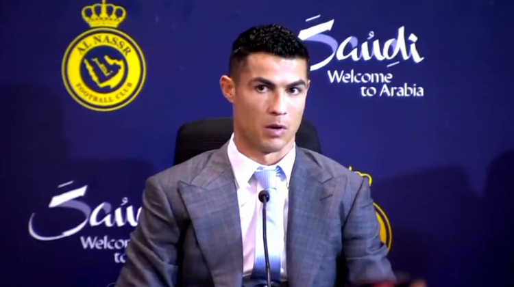 Cristiano Ronaldo Es Un Desafío Fichar Por El Al Nassr Mi Trabajo En