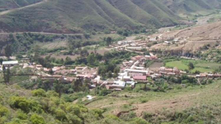 municipio de Tarvita. Foto: Internet