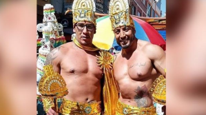 "No quiero entrar con sentimiento negativo", Incas del Gran Poder no bailarán en el Carnaval de Oruro