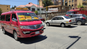Alcaldía anuncia que controles por restricción vehicular se ampliarán a Calacoto y Obrajes