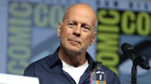 La familia de Bruce Willis informa que el actor padece demencia frontotemporal