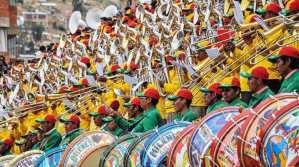 Festival de bandas de Oruro 2023 presentará a más de 5.000 músicos