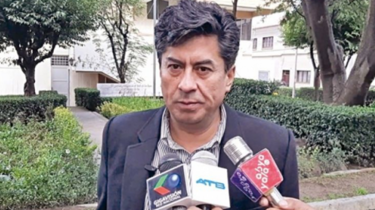 Orlando Ceballos. Foto: Archivo Correo del Sur
