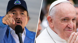 Nicaragua: Ortega rompe relaciones con el Vaticano tras la dura crítica del papa Francisco
