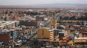 Estudiosos de El Alto lanzan portal digital "CERCO" para socializar el pensamiento alteño