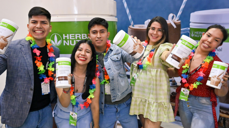 Foto. Herbalife Nutrition