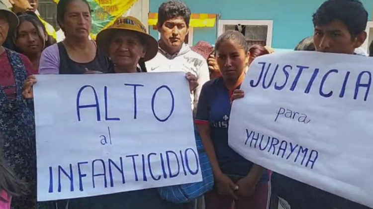 Declaran Duelo En Coripata Por El Asesinato De Una Niña Y La Familia ...