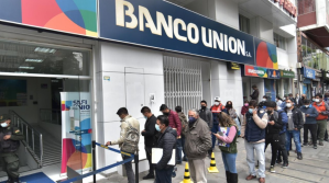 Cliente de exFassil denuncia que no puede retirar su dinero del Banco Unión