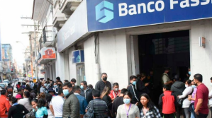Informe devela millonario desvío del Banco Fassil a favor de Santa Cruz Financial Group