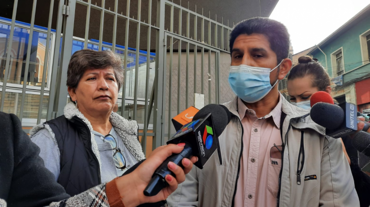 Bernardo Mercado, Superior Provincial de la Compañía de Jesús. Foto: ANF