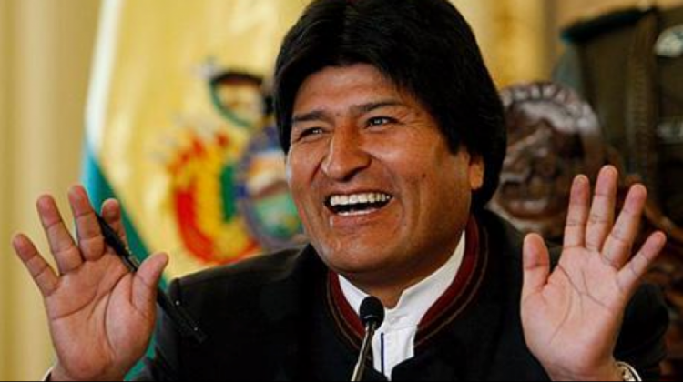 Evo Morales