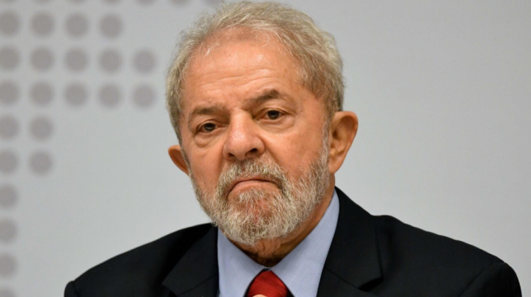 El presidente de Brasil, Luiz Inácio Lula da Silva.  Foto: El País Uruguay