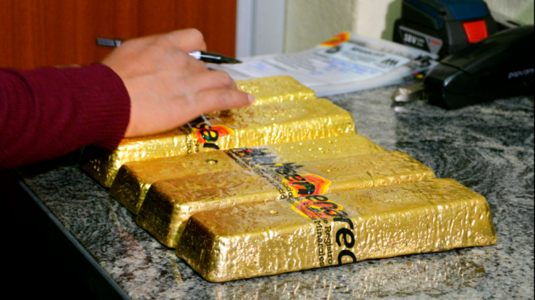 La Ley del Oro ya está en vigencia. Foto: Internet