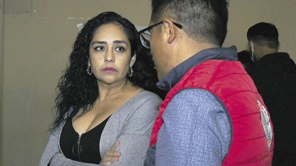 Claudia Cortez. Foto: RRSS