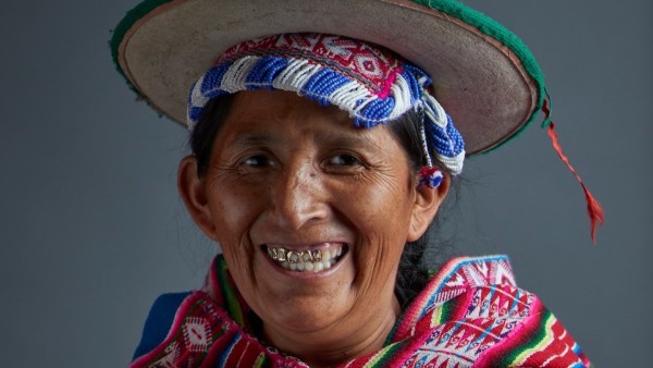 Lidia Patty, exdiputada del MAS y cónsul designada de Bolivia en Puno, Perú.