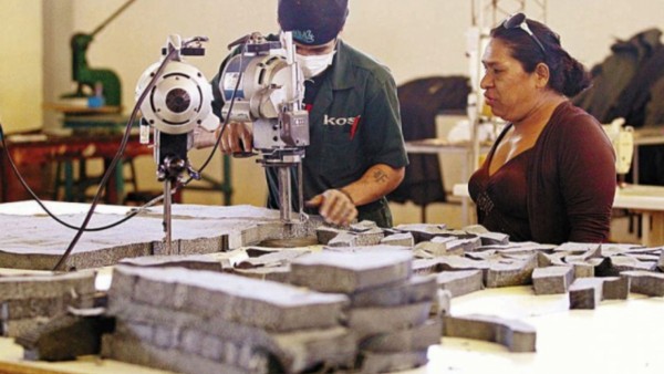 Microempresas trabajan en la reactivación. Foto: Money Bolivia.