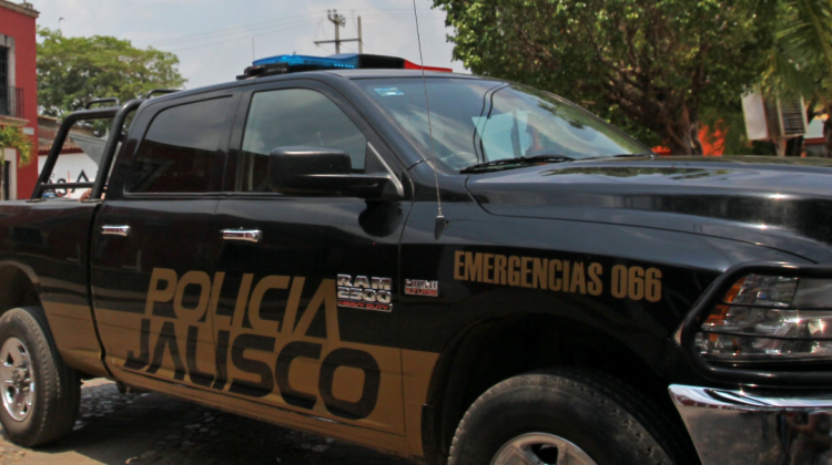 Policía de Jalisco, México.