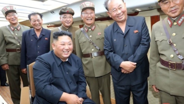 El líder norcoreano, Kim Jong Un.   Foto: Europa Press