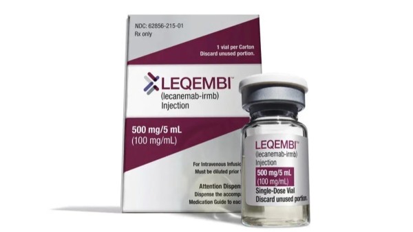 La Agencia Estadounidense de Medicamentos (FDA, por sus siglas en inglés) ha aprobado definitivamente 'Leqembi'.