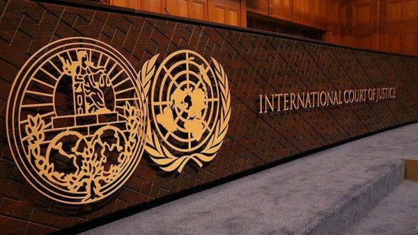 La Corte Internacional de Justicia (CIJ).