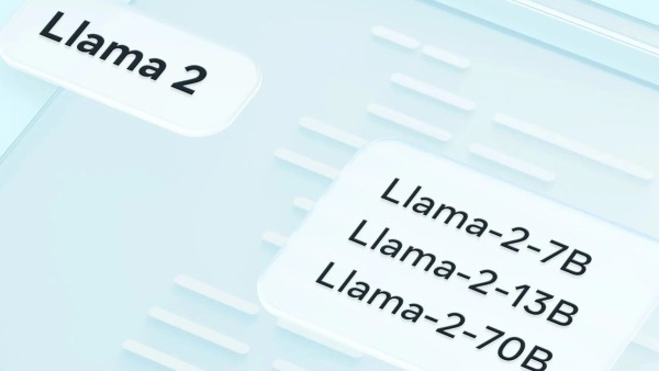 La nueva generación de modelo de lenguaje de código abierto de Meta, Llama 2.