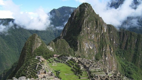 Machu Picchu, Perú.   Foto: Europa Press