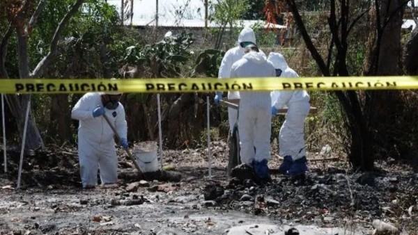 Otras fosas con cuerpos fueron hallados en pasados meses en México.