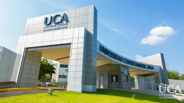 La infraestructura de la UCA. Foto: UCA