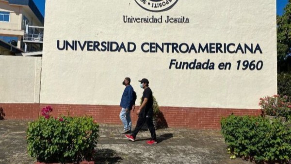 Ortega ha asumido varias medidas contra la Compañía de Jesús en Nicaragua. Foto: UCA