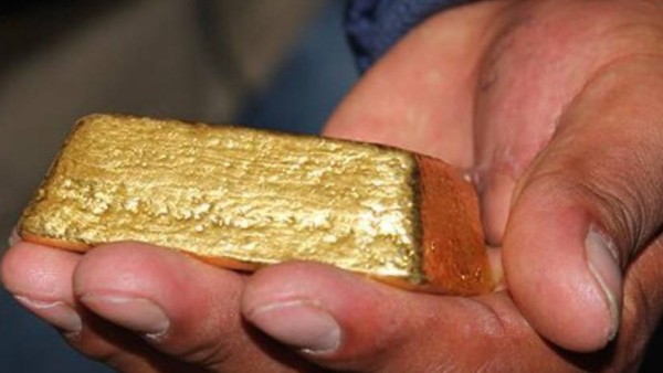 En dos meses el Gobierno solo compró 68 kilos de oro. Foto: Referencial