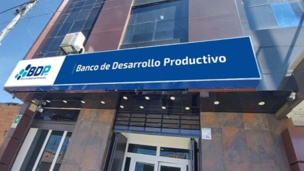 Edificio del BDP. Foto: Economíaymas