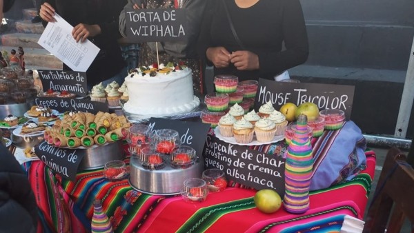 Formación orientada en función a los roles de género. Foto: DGRP