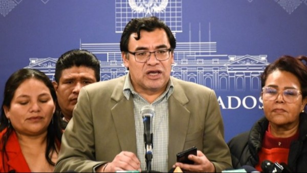 Presidente de la Cámara de Diputados, Jerges Mercado. Foto: Internet