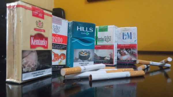 La clave para dejar el cigarrillo y el alcohol está en el Mercado 4 -  Paraguay.com